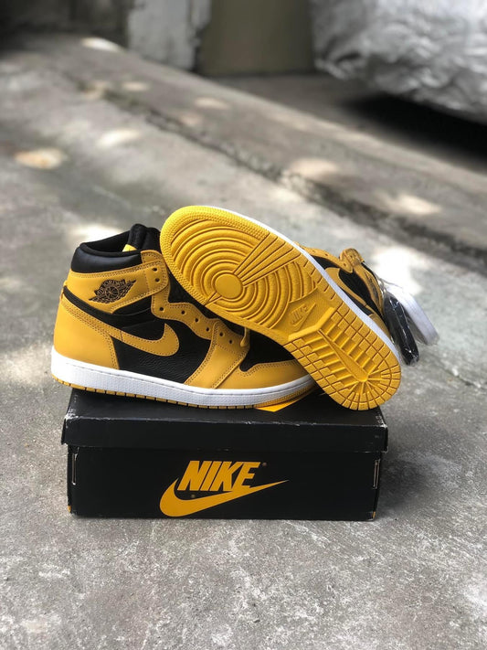 Jordan 1 High Pollen