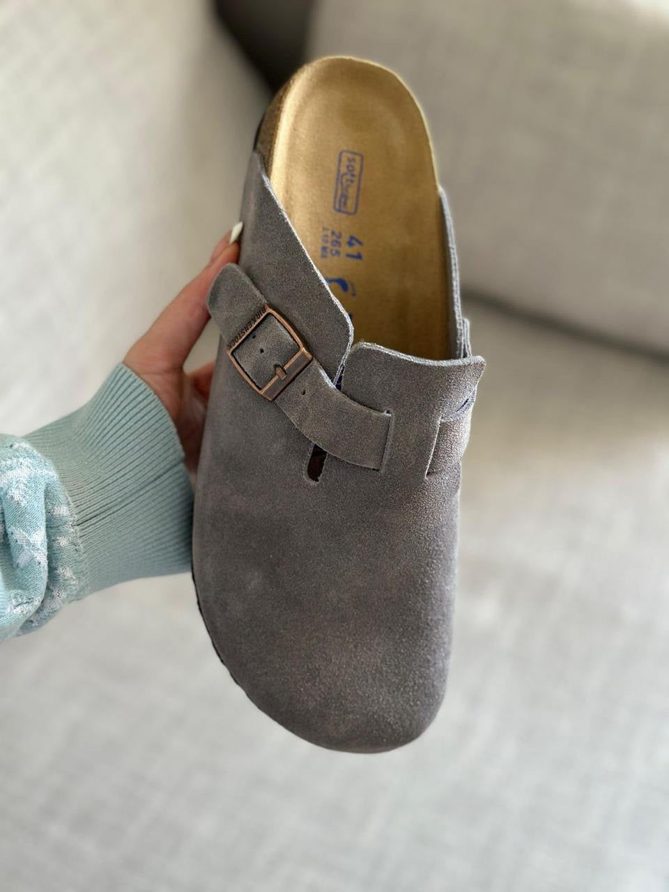 Birkenstock Boston Soft Mules 5 colors