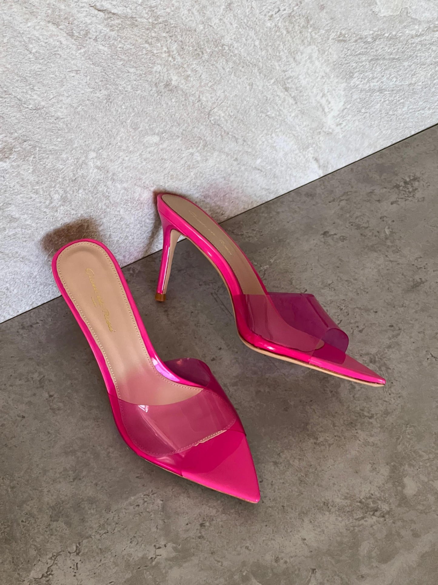 Gianvito Rossi Heels 8 colors