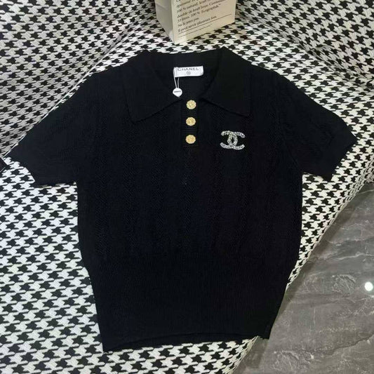 Chanel T-shirt 2 colors