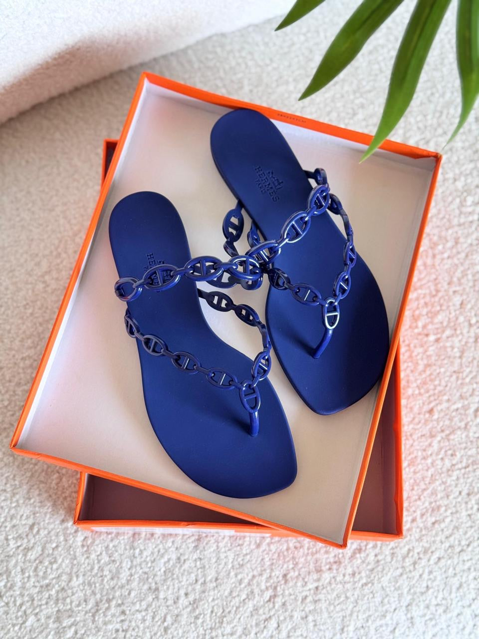 Hermes Slipper 4 colors
