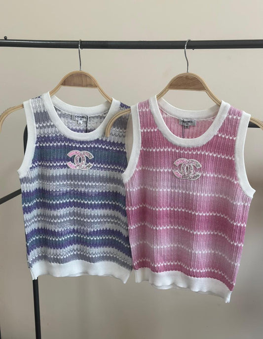 Chanel T-Shirt 2 colors