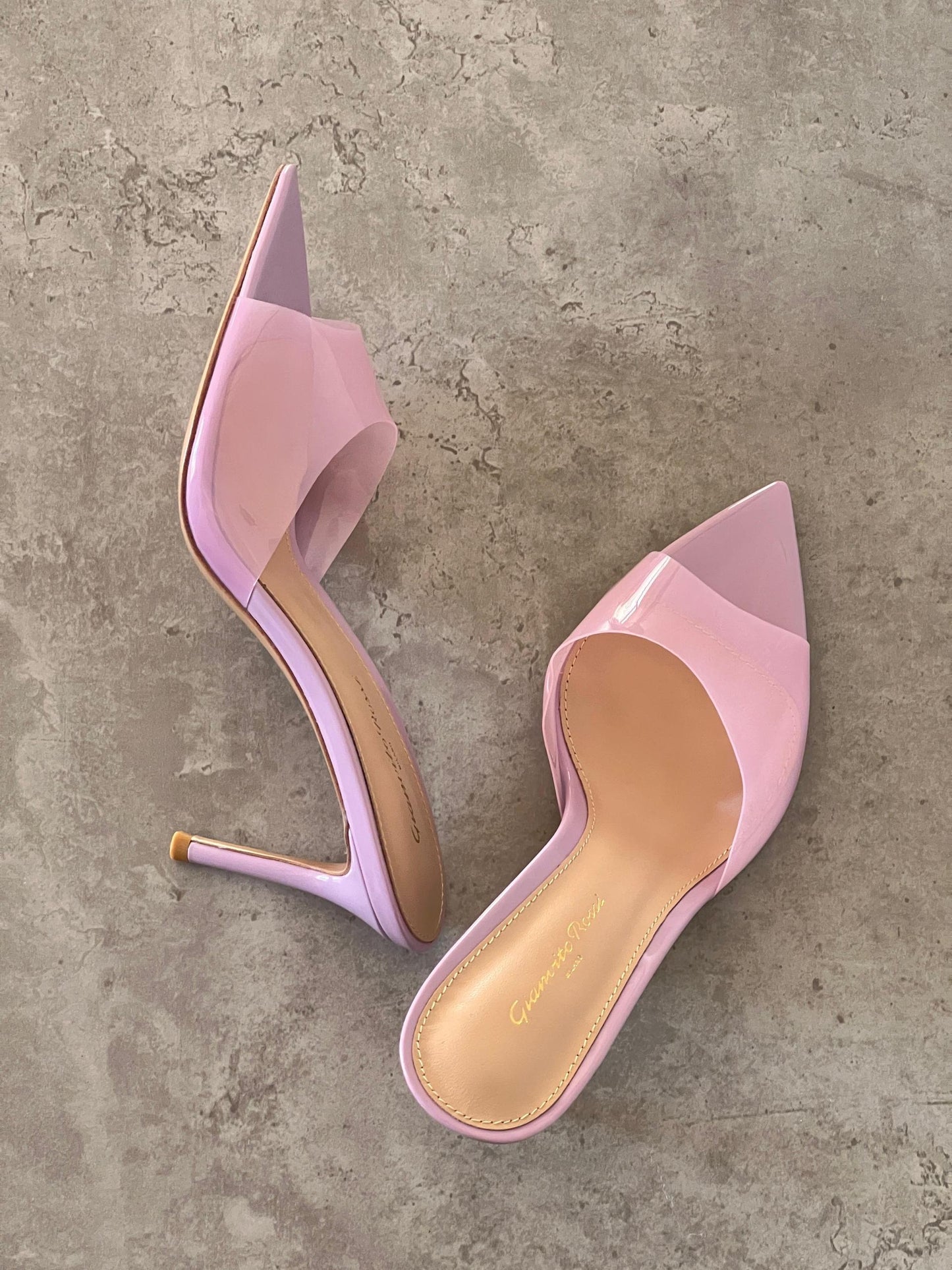 Gianvito Rossi Heels 8 colors