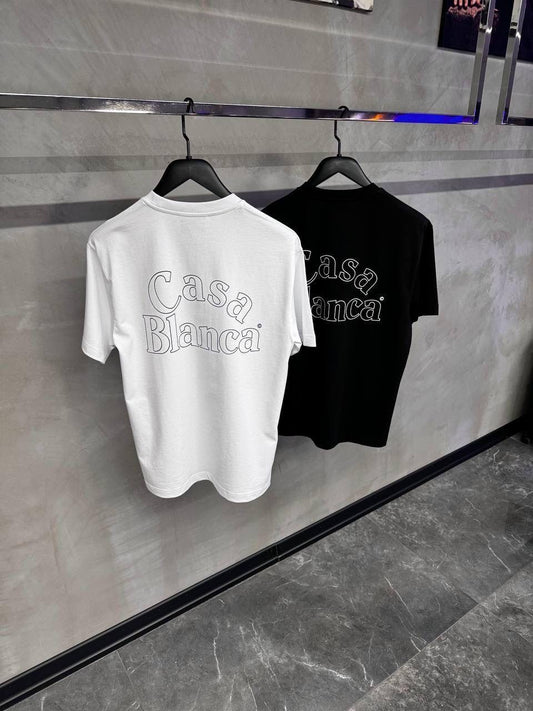 Casablanca T-Shirt 2 colors