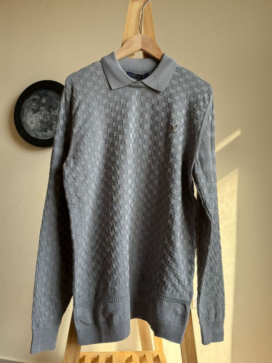 Louis Vuitton Polo Sweater