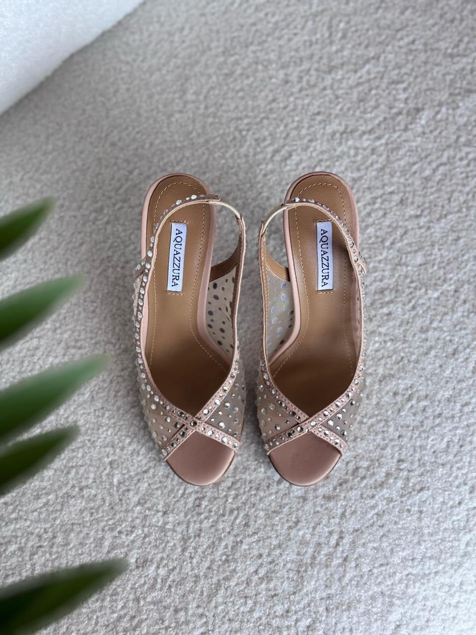 Aquazzura Heels 3 colors