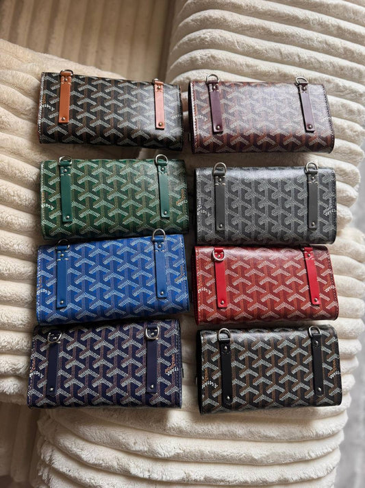Goyard Clutch (VIP Quality)