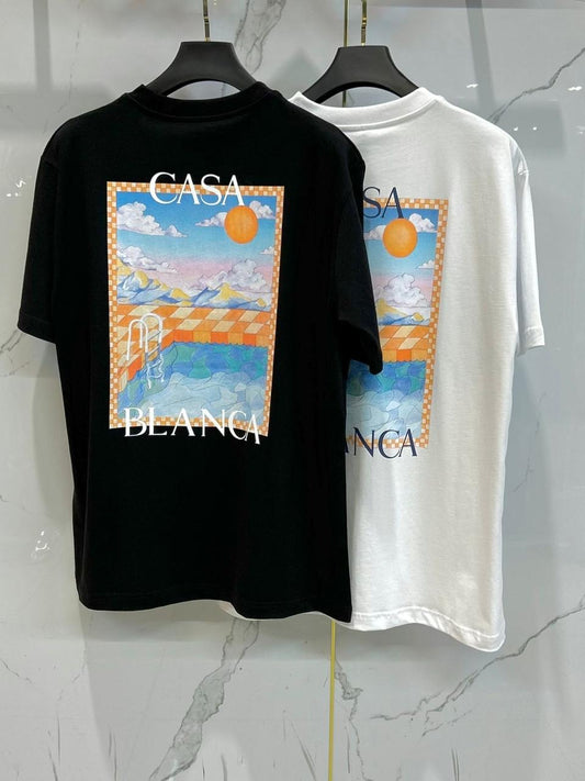 Casablanca T-Shirt 2 colors