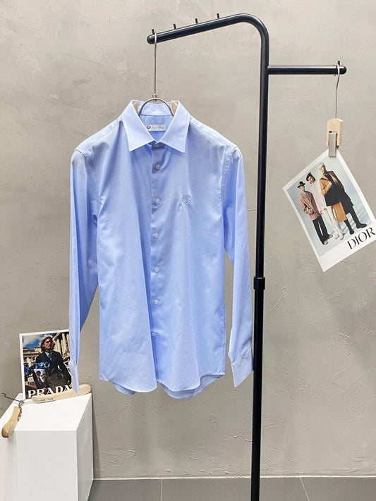 Loro Piana Long Sleeve Shirt