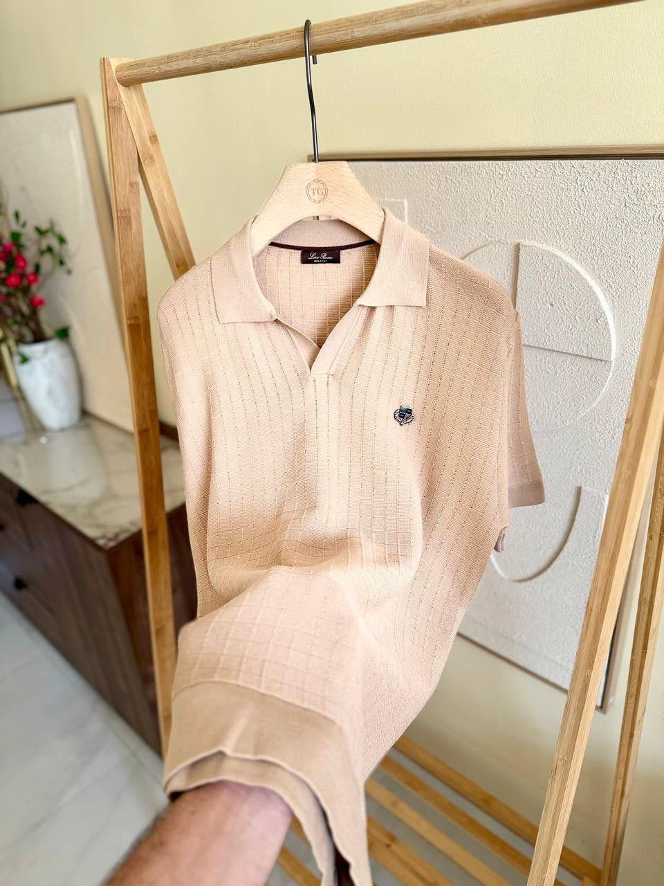 Loro Piana Polo Shirt