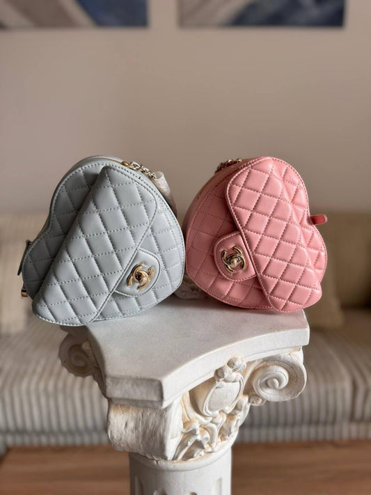 Chanel Heart Sling Bag (VIP Quality)