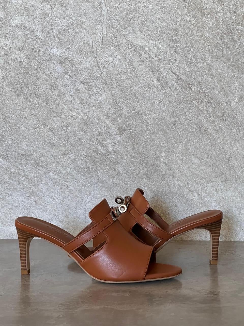 Hermes Heels 3 colors