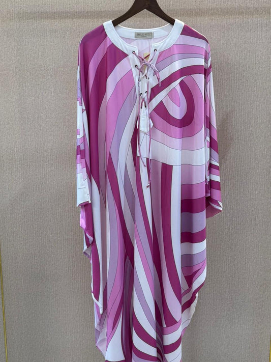 Pucci Silk Dress 2 colors