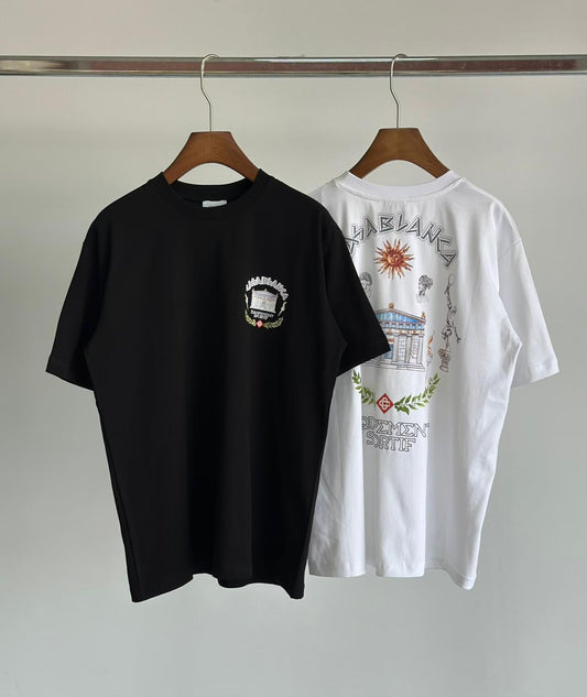 Casablanca T-Shirt 2 colors