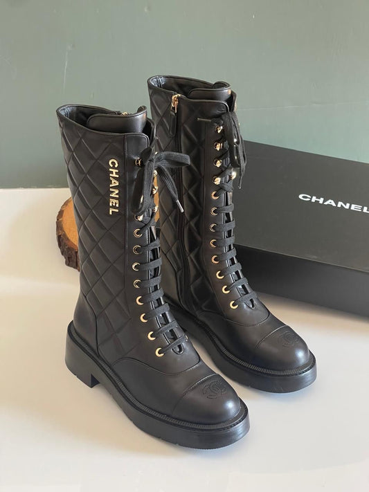 Chanel Boot