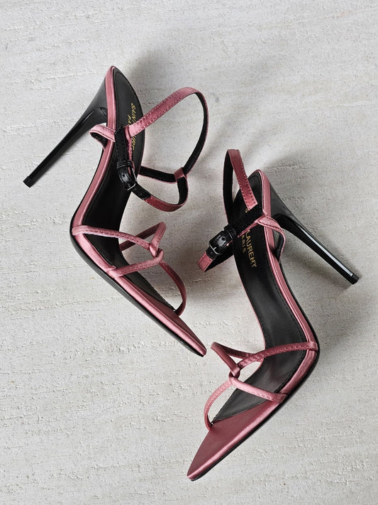 SAINT LAURENT Heels 2 colors