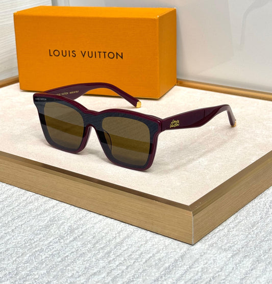Louis Vuitton Sunglasses 4 colors