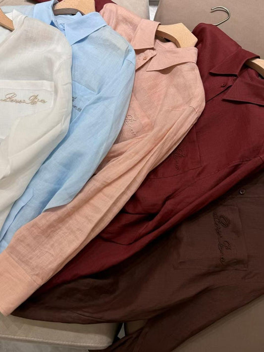 Loro Piana Set 5 colors