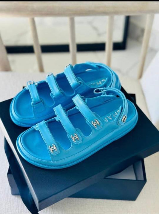 Chanel Sandals 4 colors