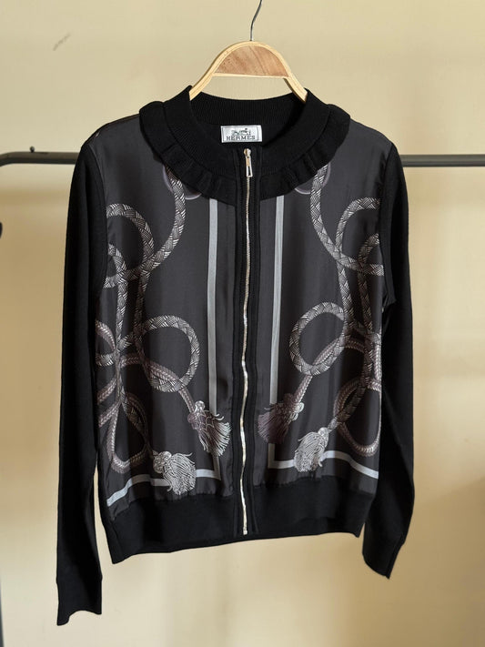 Hermes Sweater