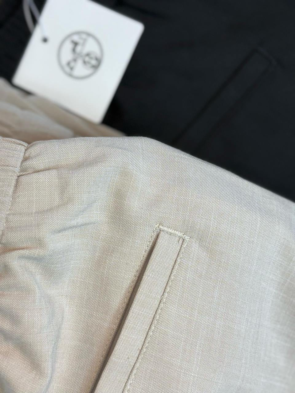 Hermes Cotton Pants