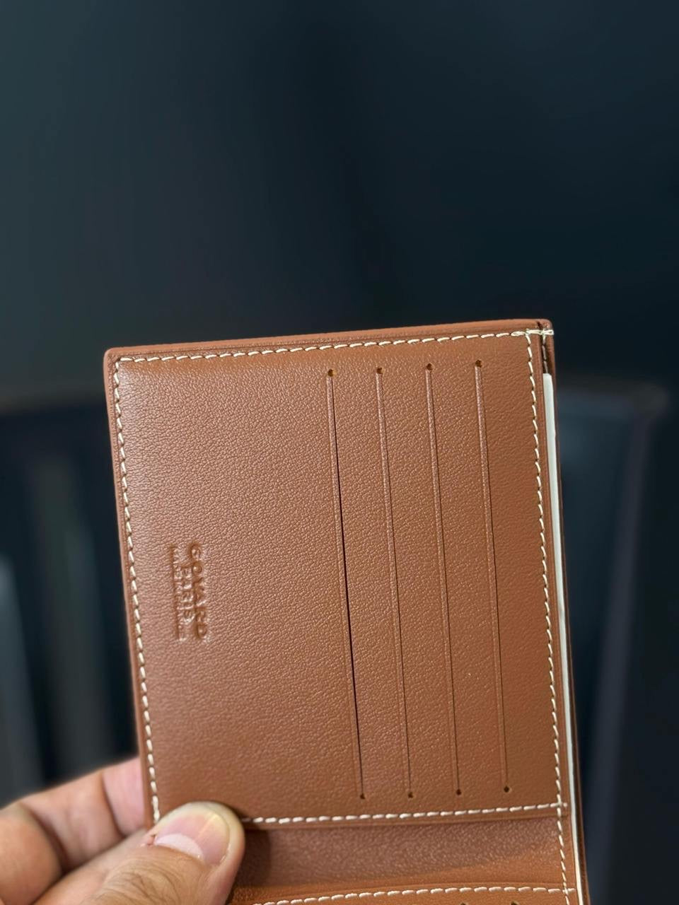 Goyard Wallet (VIP Quality) 9 colors