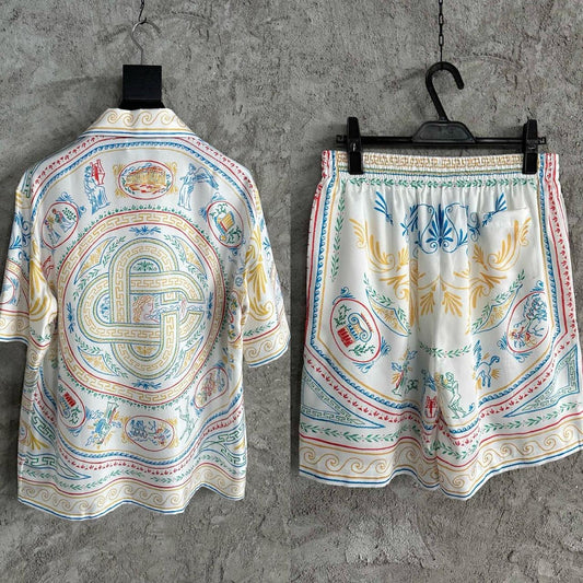 Casablanca Set