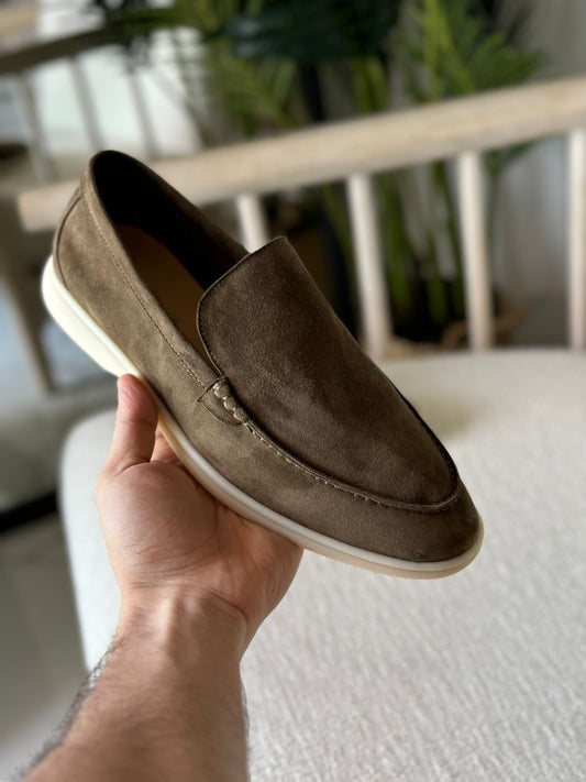 Loro Piana Loafers