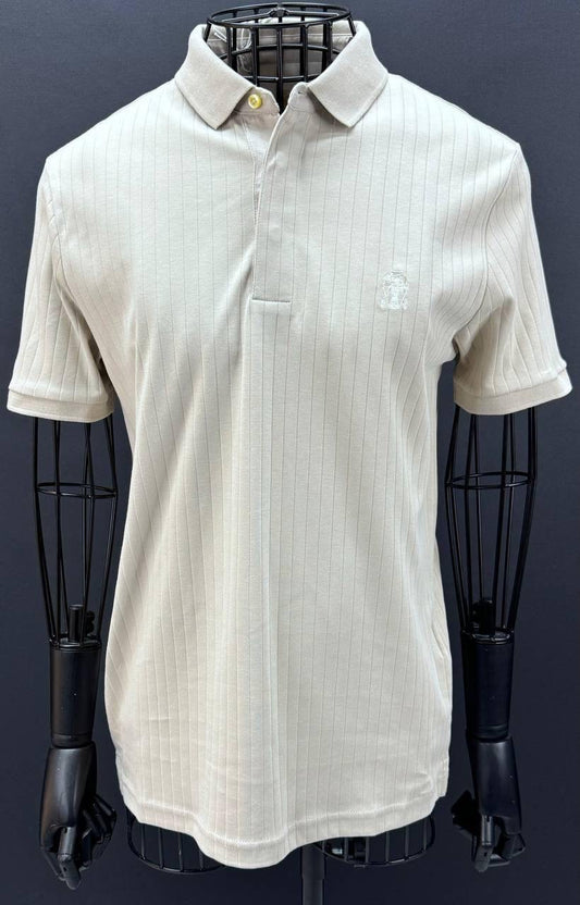 Brunello Polo Shirt 3 colors