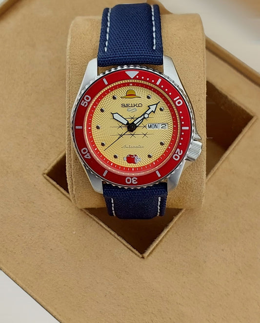 Seiko Watch 4 colors