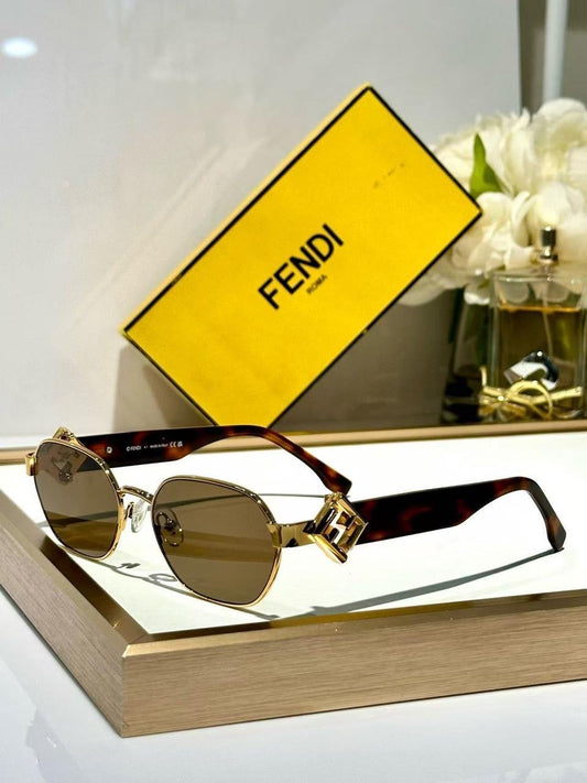 Fendi Sunglasses 2 colors