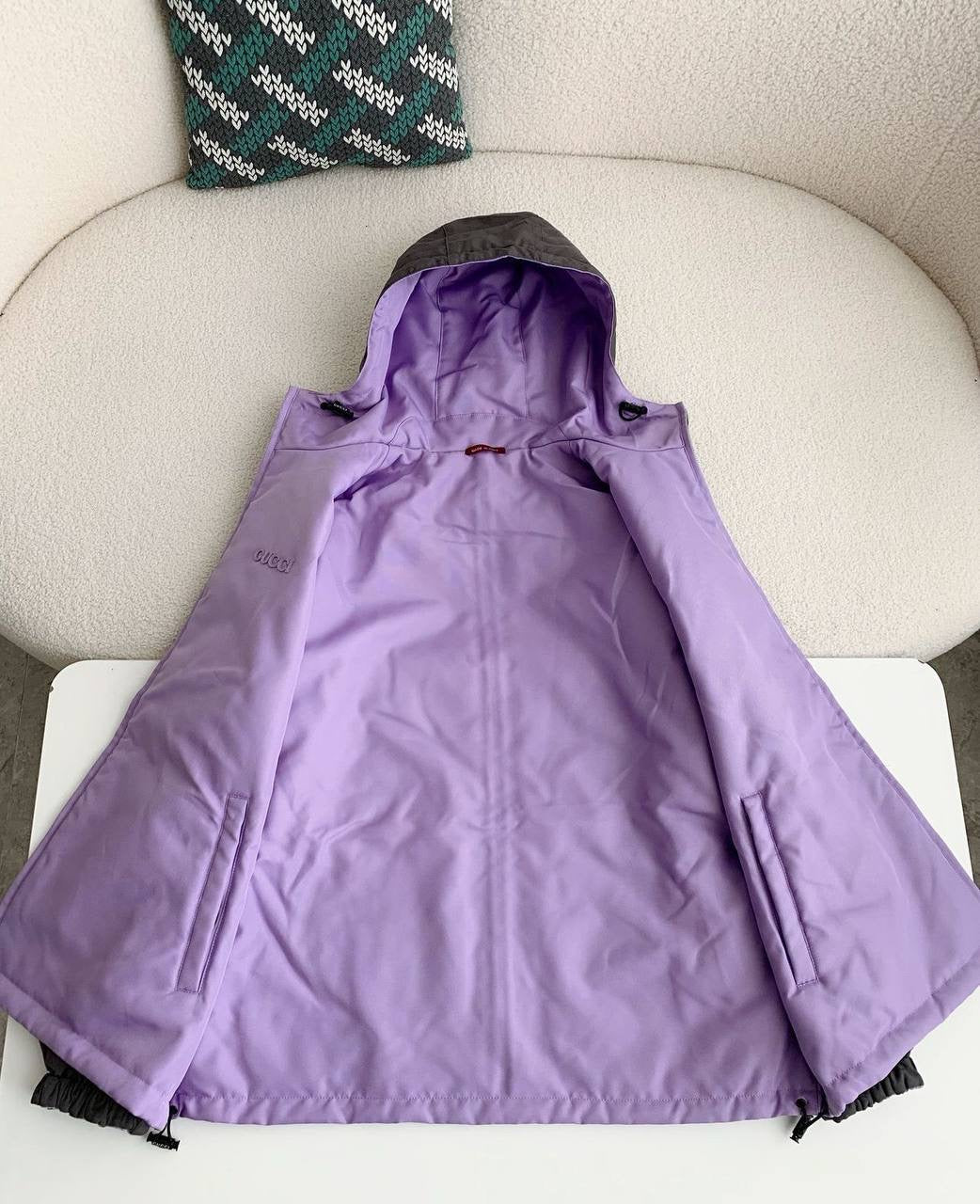 Gucci Reversible Jacket
