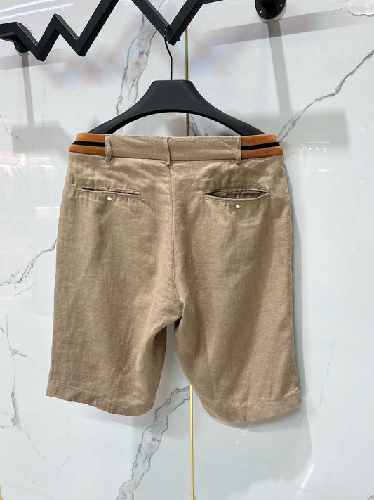 Zegna Linen Short