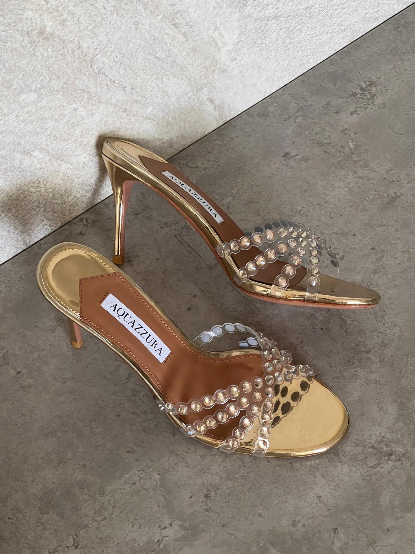 Aquazzura Heels 2 colors