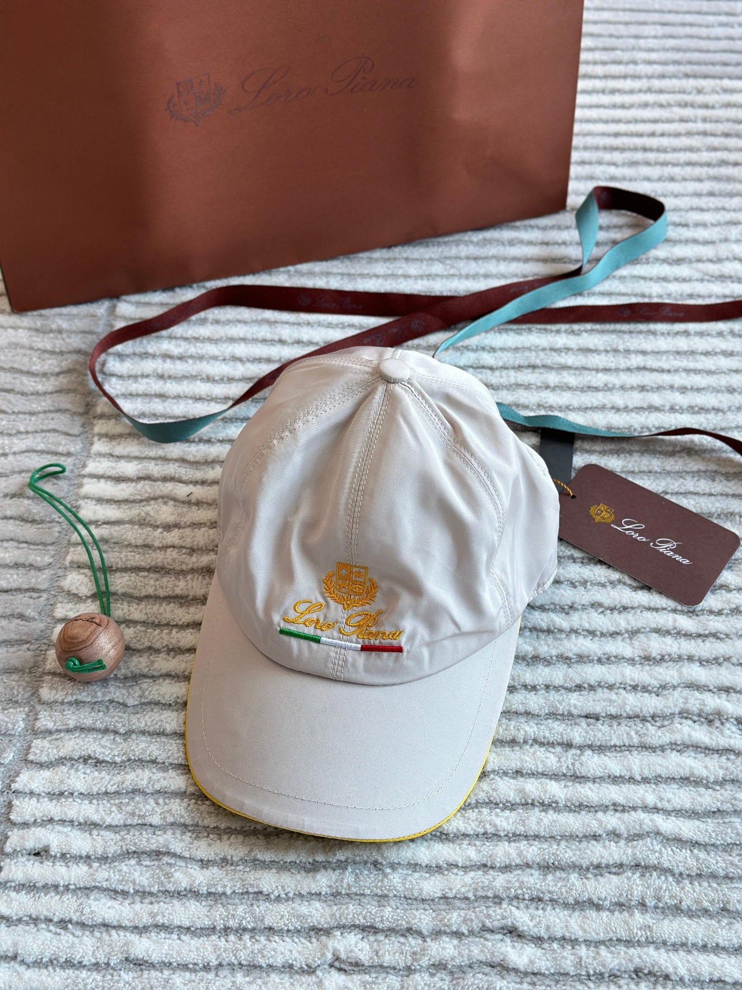 Loro Piana Caps 7 color