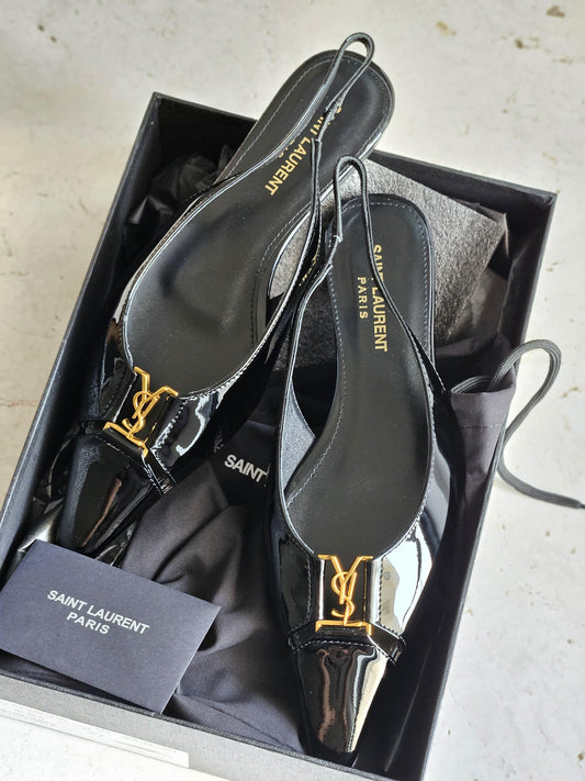 YSL Sandals