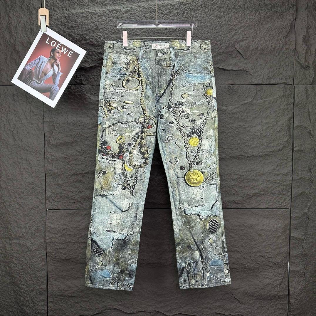Acne Studio Jeans Pants