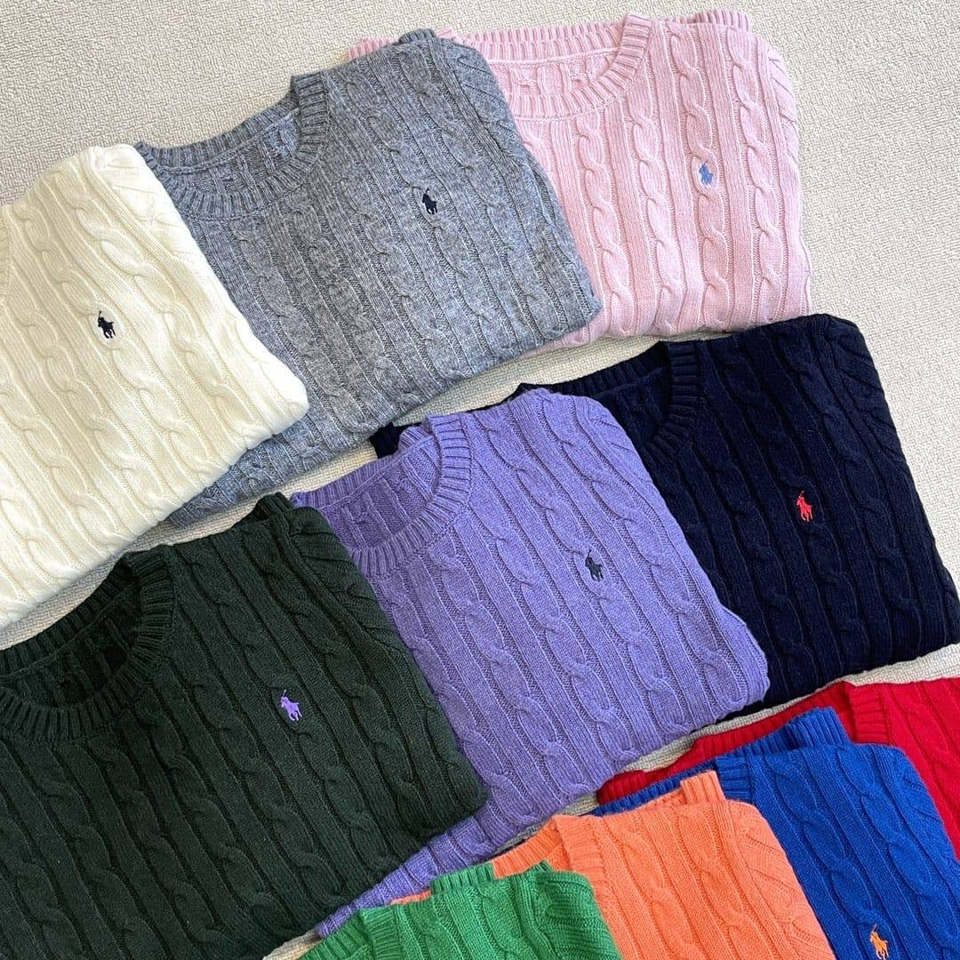Ralph Lauren Sweaters