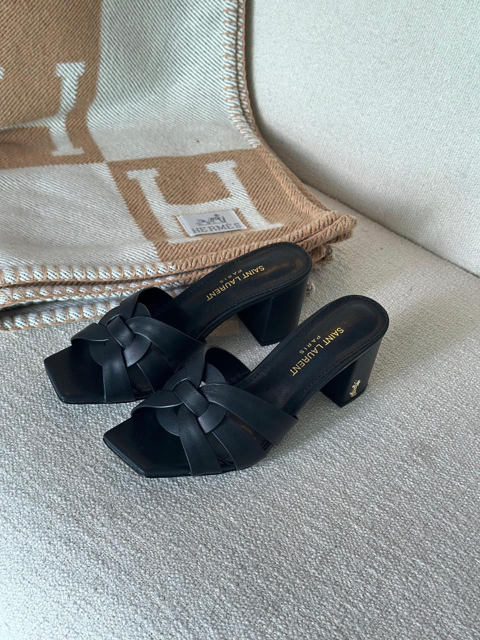 YSL Heels 4 colors