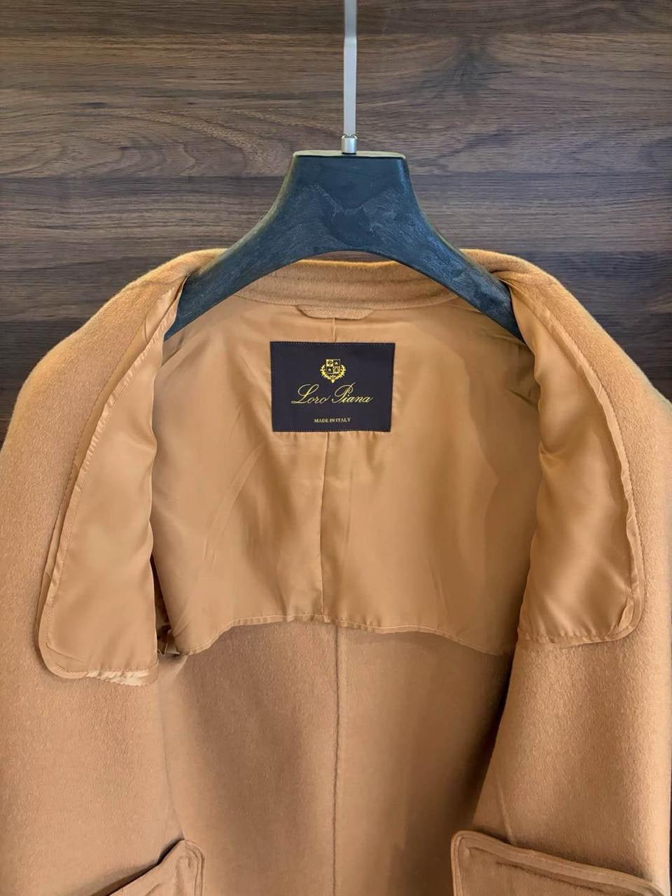 Loro Piana Coat 2 colors