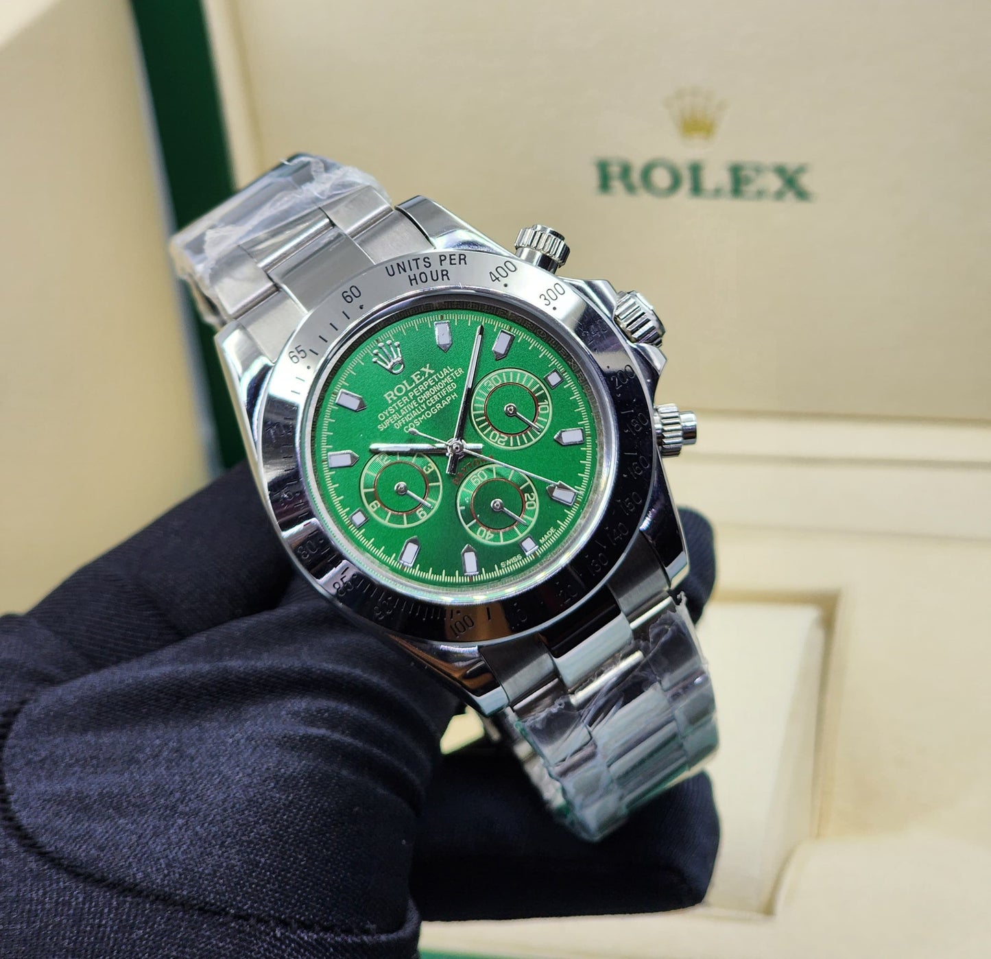 Rolex Daytona Watch 14 colors