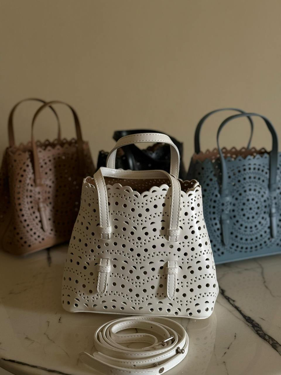 Alaia Sling Bag 5 colors