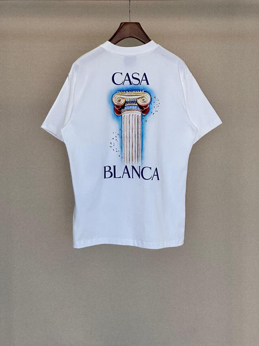 Casablanca T-Shirt 2 colors