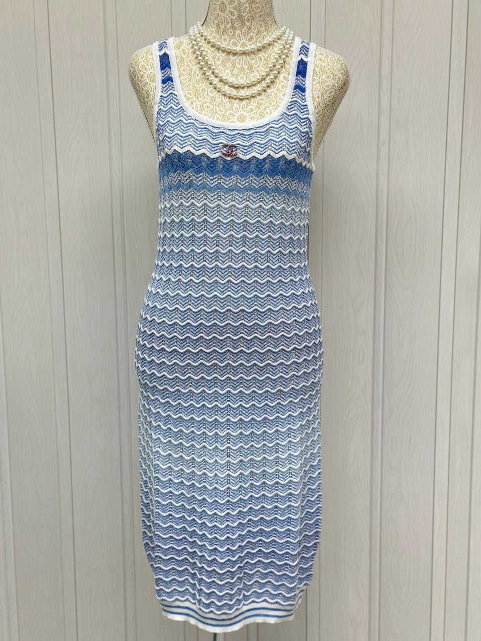 Chanel Dress 2 colors