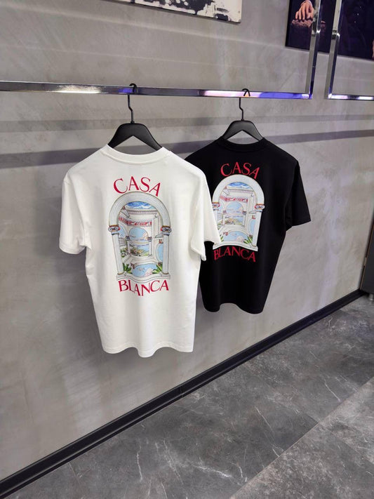 Casablanca T-Shirt 2 colors