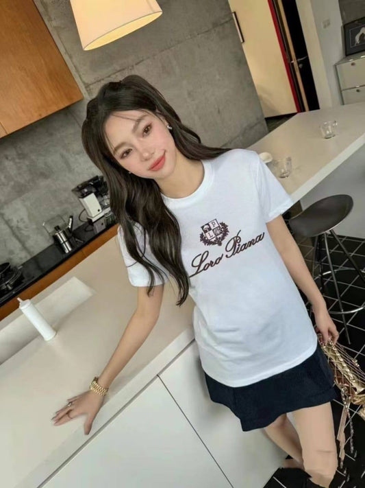 Loro Piana T-Shirt 2 colors