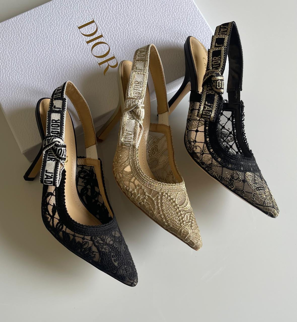 Dior Heels – Whatever.uae