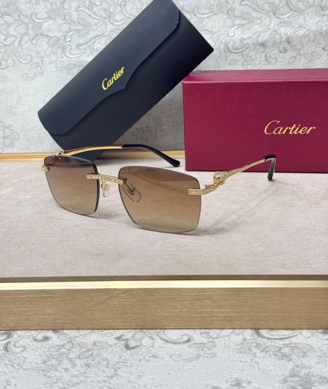 Cartier Sunglasses 4 colors
