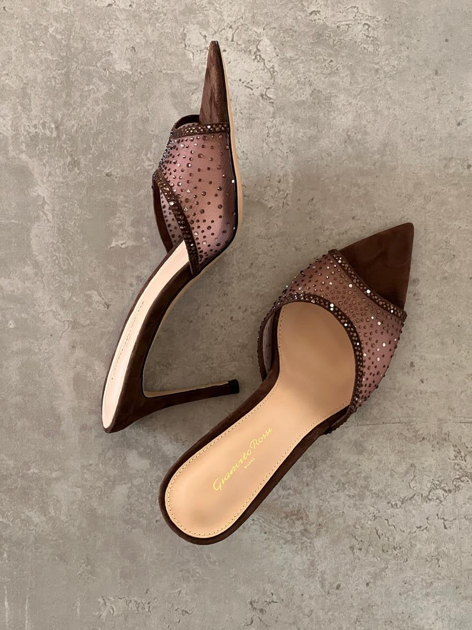 Gianvito Rossi Heels 7 colors