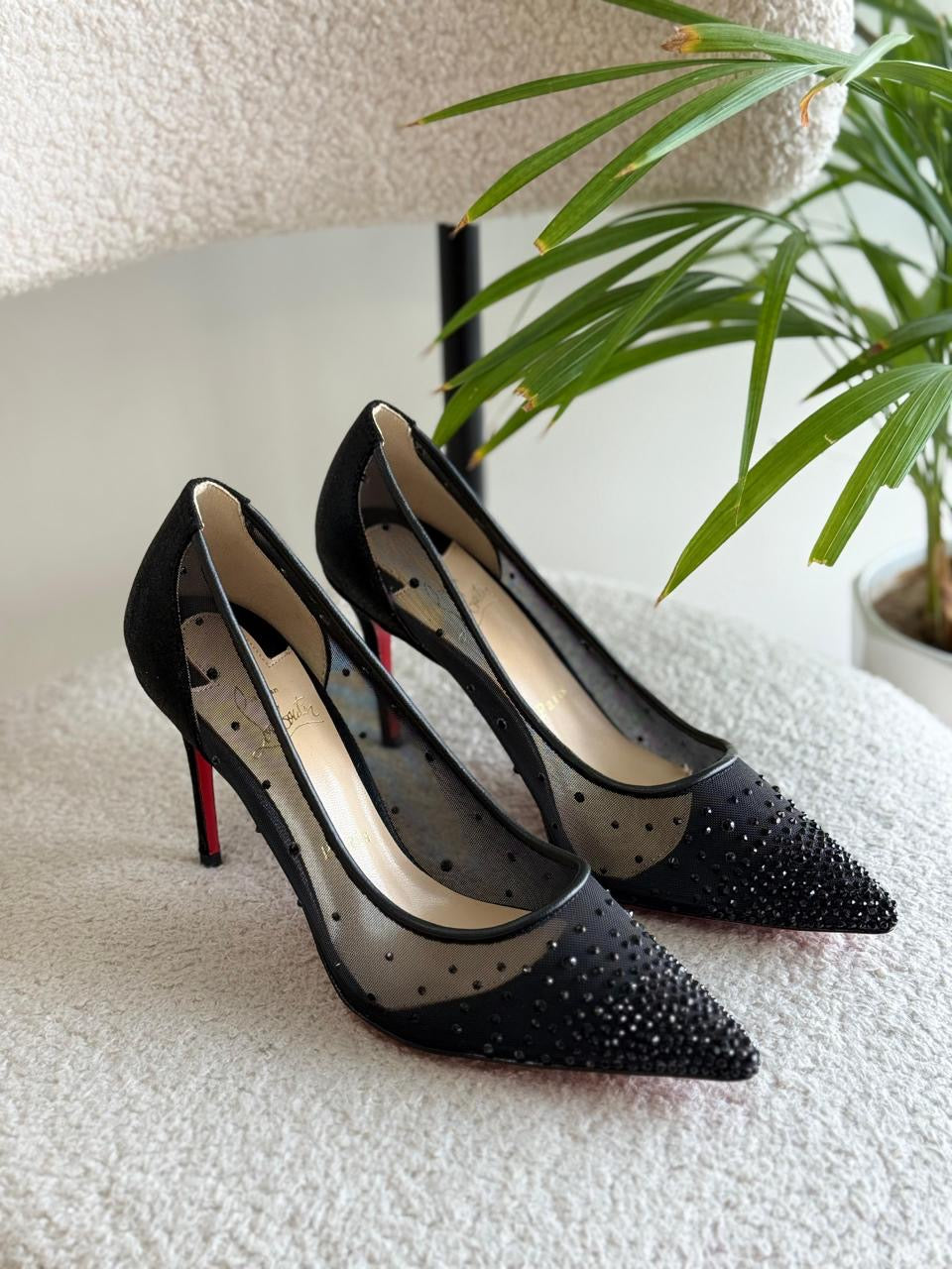 Christian Louboutin Heels 3 colors